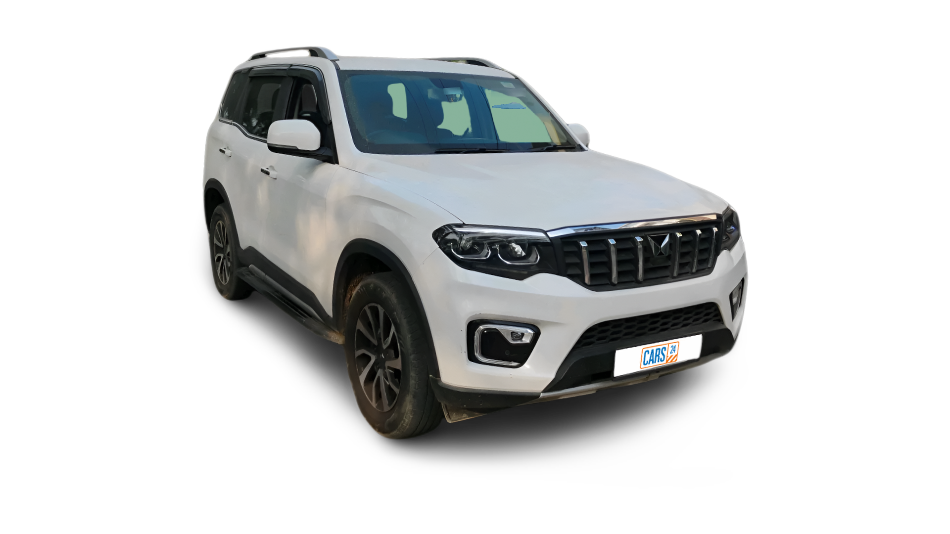 Mahindra SCORPIO-N-img